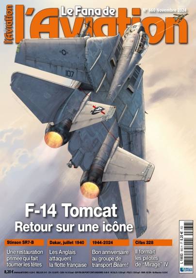 Le Fana de l'Aviation n° 660