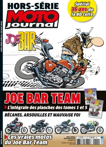 Moto Journal Hors Serie n° 250