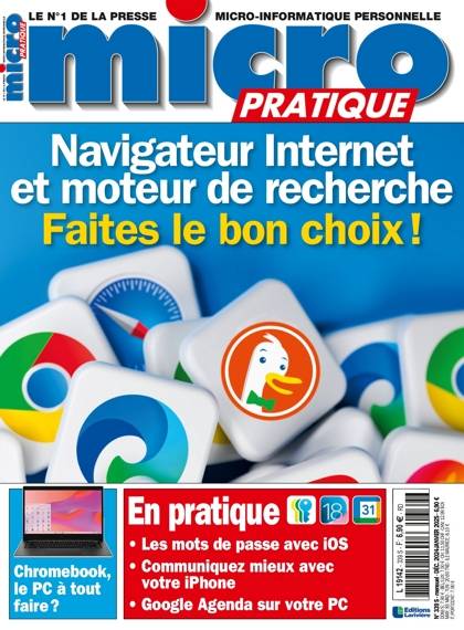 Micro pratique N° 339