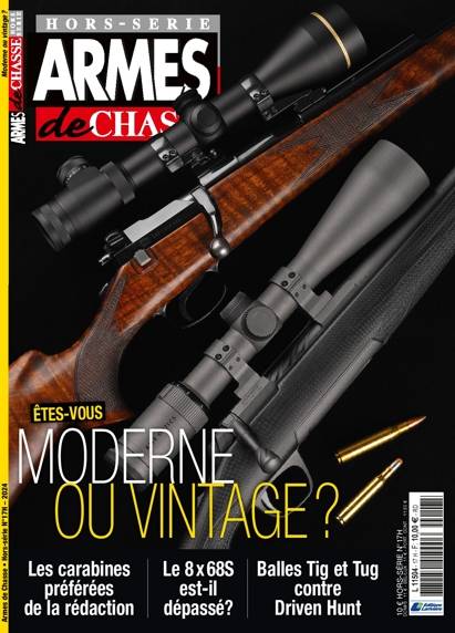 HS ARMES DE CHASSE NUMERIQUE N° 13