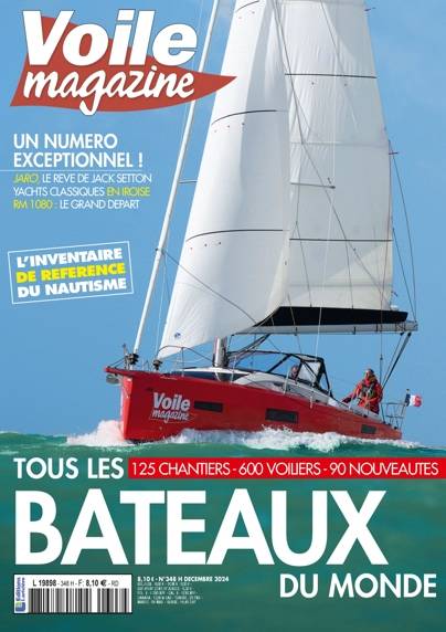 Voile Magazine n° 348