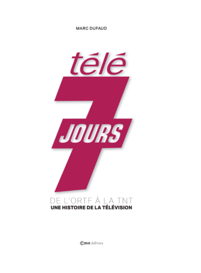 Tele 7 jours - 80 ans