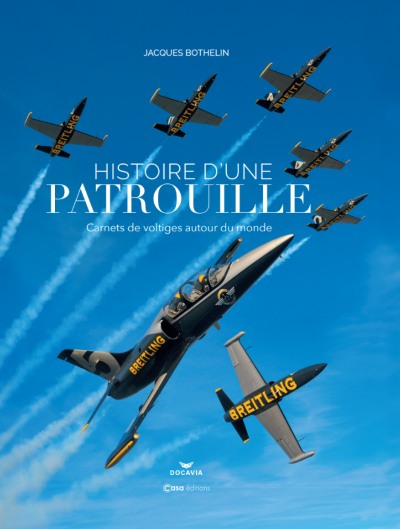 La patrouille Breitling