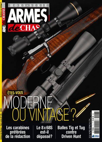 Abonnement magazine Hs armes de chasse - Boutique Larivière