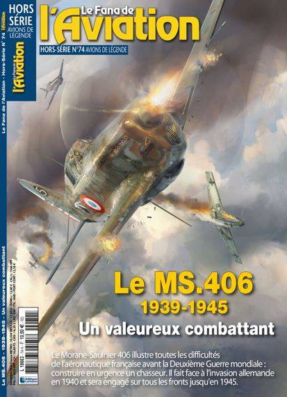 Abonnement magazine Le Fana de l'Aviation - Boutique Larivière