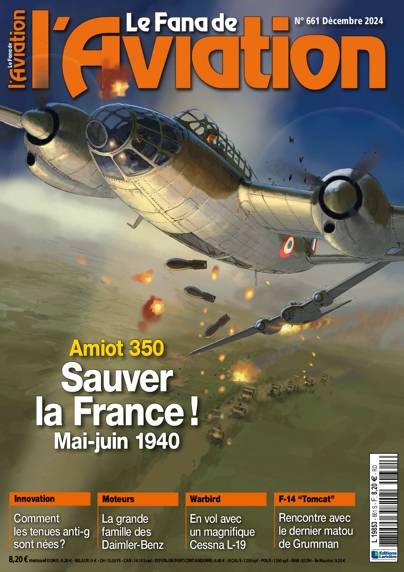 Fana de l'Aviation numerique n° 661