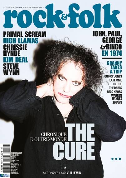 Rock&Folk numerique n° 688