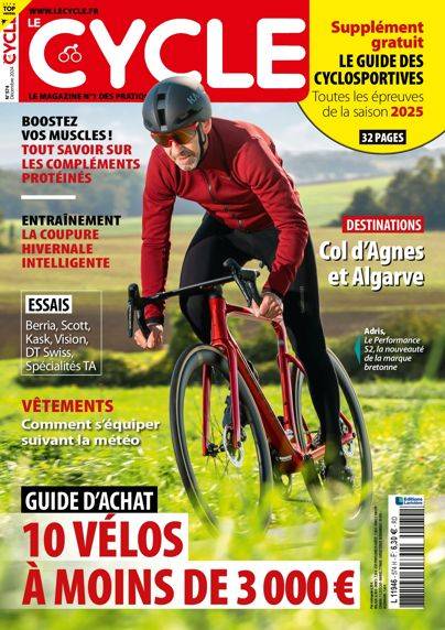 Abonnement magazine Le Cycle numérique - Boutique Larivière