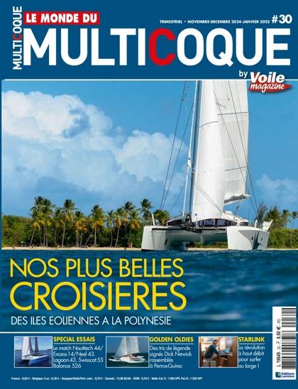 Le Monde du multicoque n° 30