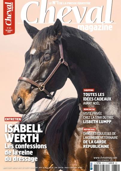 Cheval Magazine n° 635