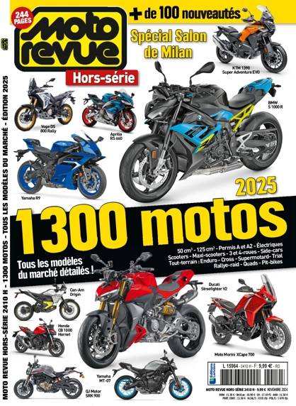 Hs moto revue n° 30