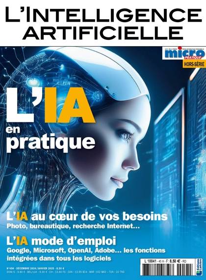 HS MICRO PRATIQUE NUMERIQUE N°13