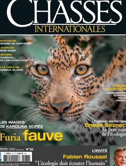 Chasses Internationales n° 36