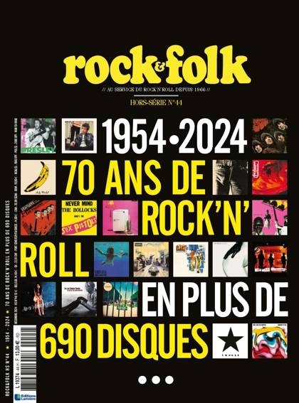 Hs Rock and Folck n° 46