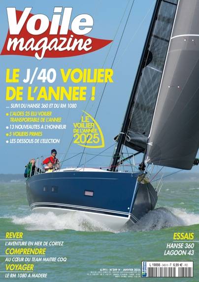 Voile Magazine n° 349