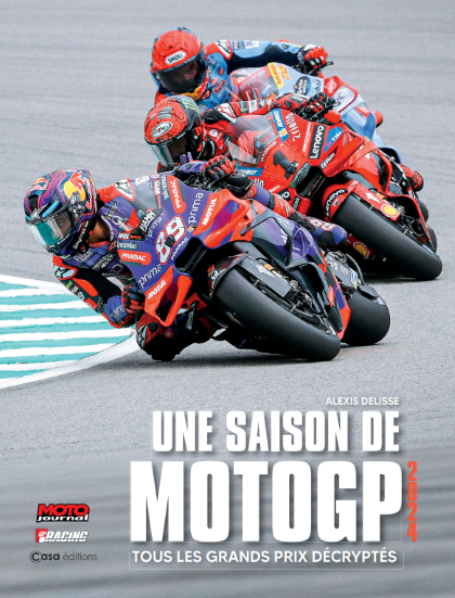 BOOK Moto GP