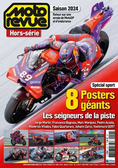 Hs moto revue n° 31