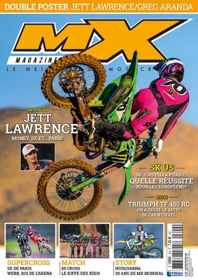 Mx Magazine N° 300