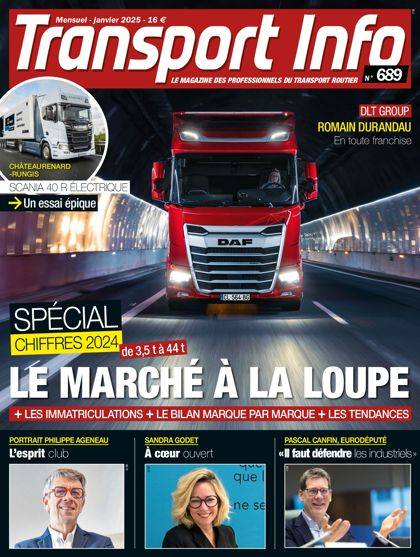 Découvrez le magazine Transport Info