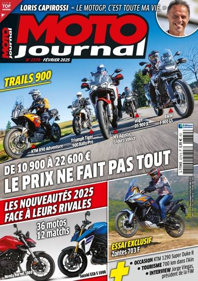 Moto Journal n° 2379