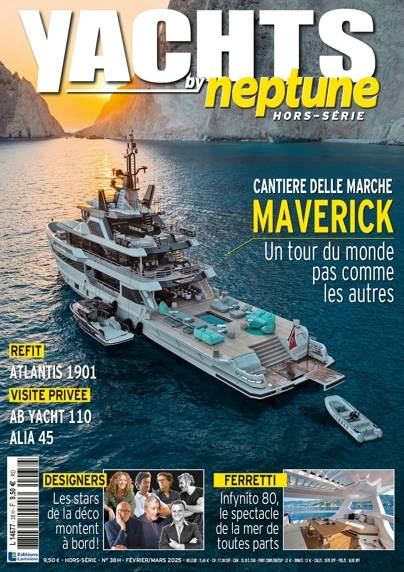 HS YACHT BY NEPTUNE n°38