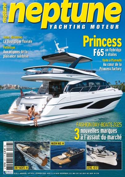 Neptune Yachting Moteur n° 337