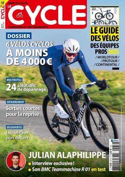 Abonnement magazine Le Cycle - Boutique Larivière