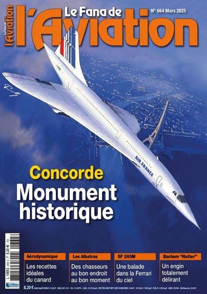 Abonnement magazine Le Fana de l'Aviation numérique - Boutique Larivière