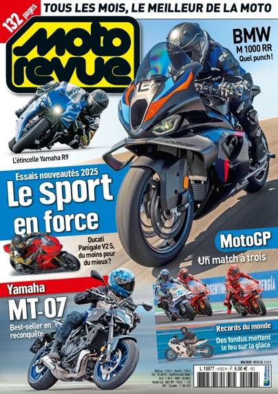 MOTO REVUE N° 4162