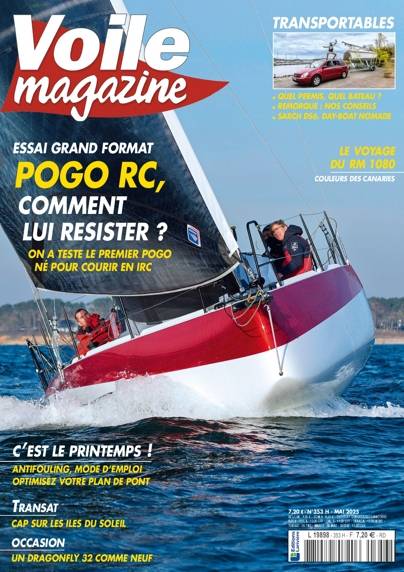Voile Magazine n° 353