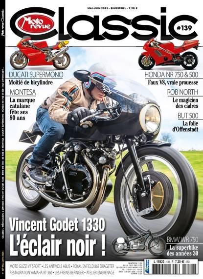 Moto Revue Classic n° 139