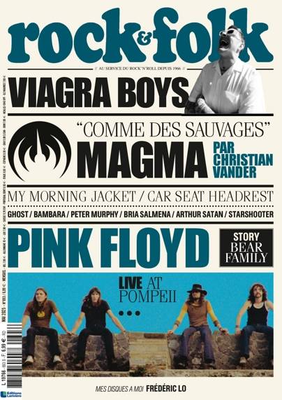 Rock&Folk N° 693