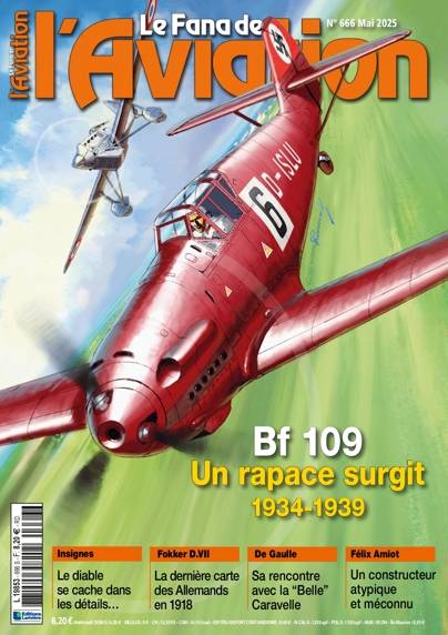 Le Fana de l'Aviation n° 666