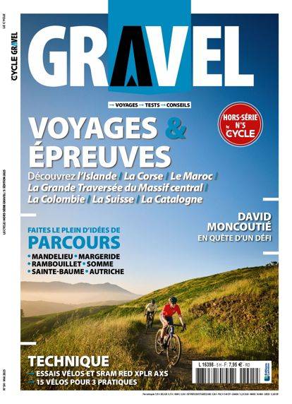 Abonnement magazine Le Cycle Hors Serie Numérique - Boutique Larivière