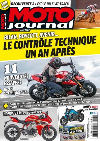 Moto Journal n° 2382