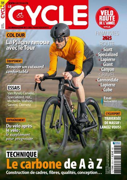 Abonnement magazine Le Cycle numérique - Boutique Larivière