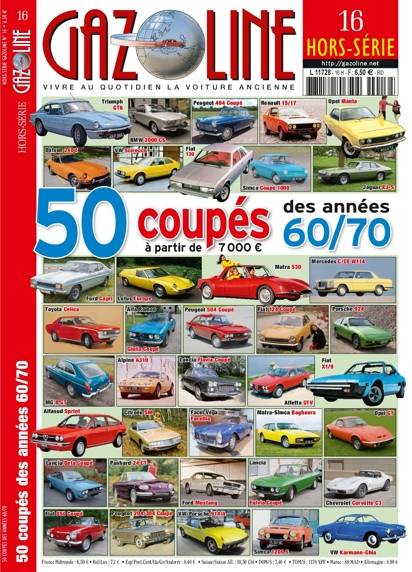 HORS SERIE GAZOLINE NUMERIQUE N°16