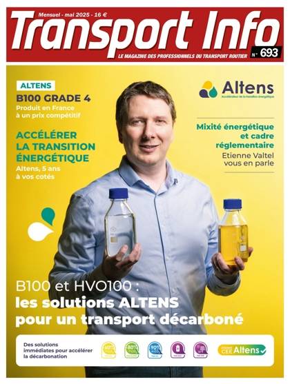 Tansport info n° 0693