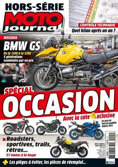 HS MOTO JOURNAL NUMERIQUE N° 251