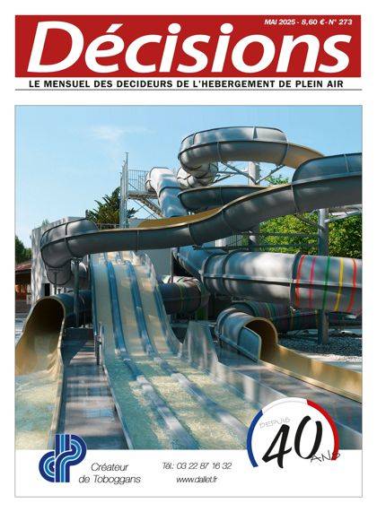 Abonnement magazine Décisions hpa - Boutique Larivière