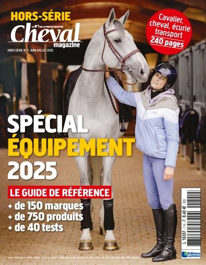 Hors série Cheval Magazine N° 5