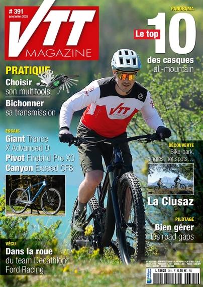 VTT Magazine n° 391