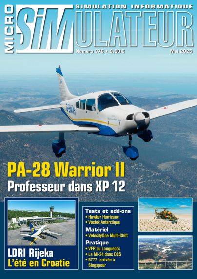 Abonnement magazine Micro Simulateur - Boutique Larivière