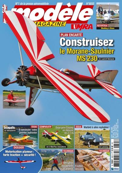 Modèle Magazine N° 885