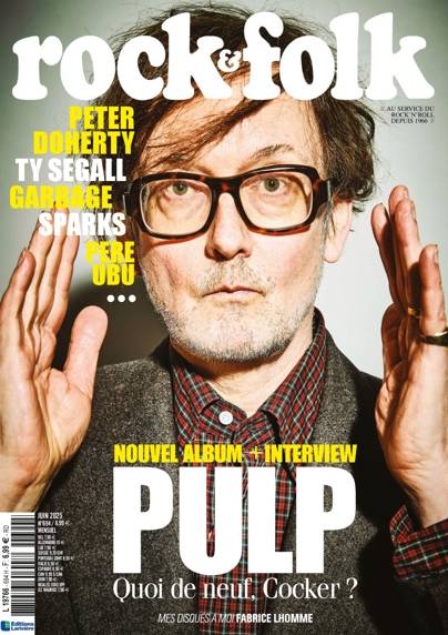 Rock&Folk N° 694