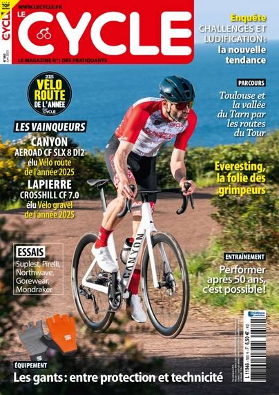 Le Cycle N° 580