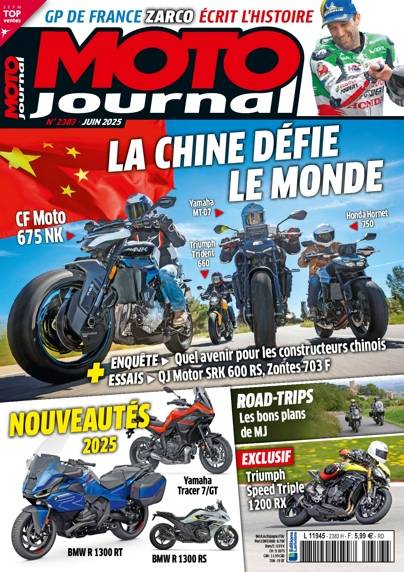 Moto Journal n° 2383
