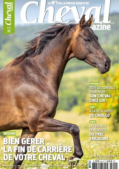 Cheval Magazine n° 641