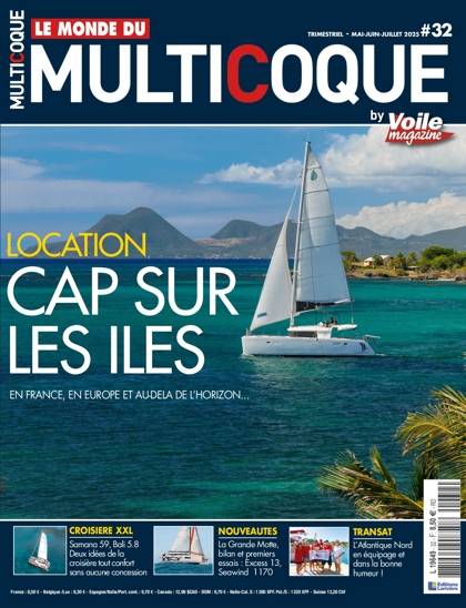 Le Monde du multicoque n° 32