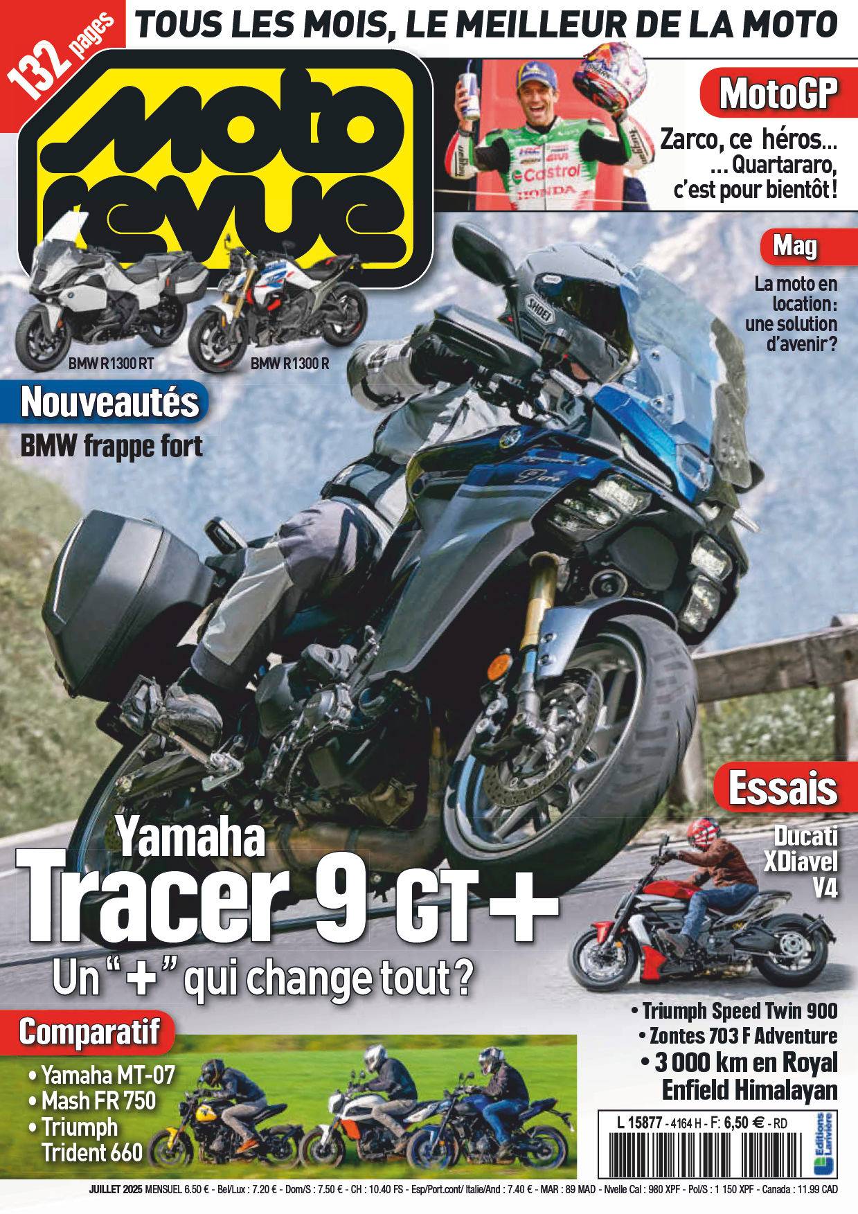 MOTO REVUE N° 4164